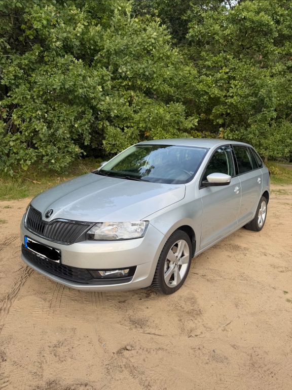Image of Skoda Rapid