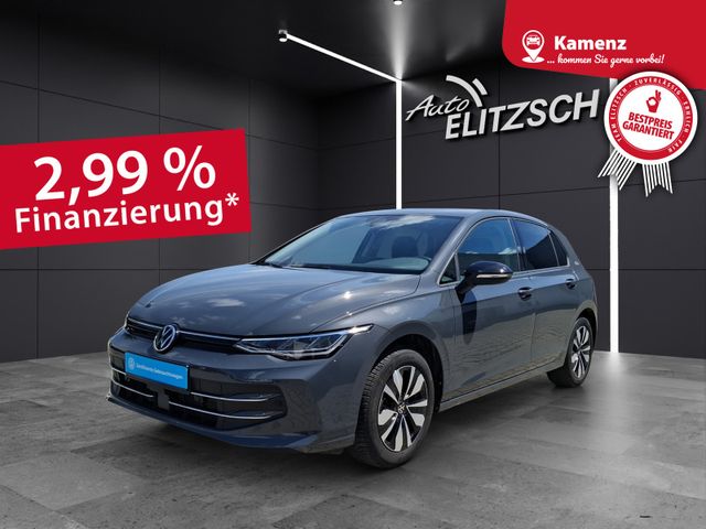 Volkswagen Golf VIII TSI Goal LED CarPlay AID ACC PDC SH