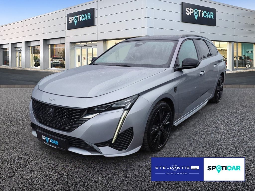 Image of Peugeot 308