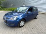 Ford Fiesta Style - Ford Fiesta aus 2008