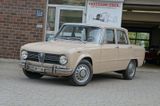 Alfa Romeo Giulia 1300 Super, orig. 28.341 km, 1. Hd ! - Alfa Romeo Gebrauchtwagen von 1971
