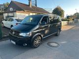Volkswagen Vw T5 Multivan 2.0 TDI 4Motion  7 Sitze - VW T5 Multivan Unfallwagen