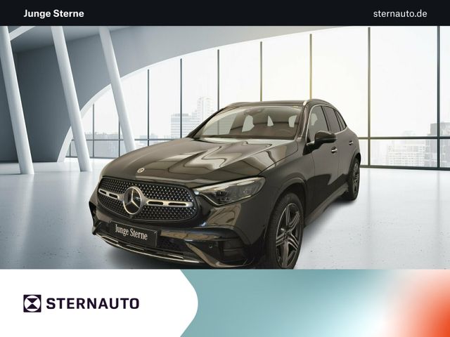 Mercedes-Benz GLC 400 e 4M AMG Premium Plus Airmatic AHK Burme