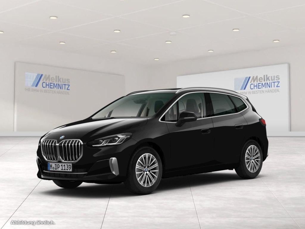 BMW 218d Luxury/Panodach/Driving+/inkl.WiRä/HiFi/uva