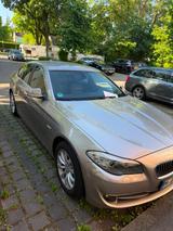 BMW 525d xDrive - - BMW 525: Limousine, 525d Xdrive