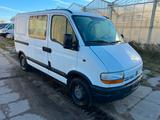 Renault Master 2.2/Kasten - gebrauchte Renault Master aus dem Jahr 2001