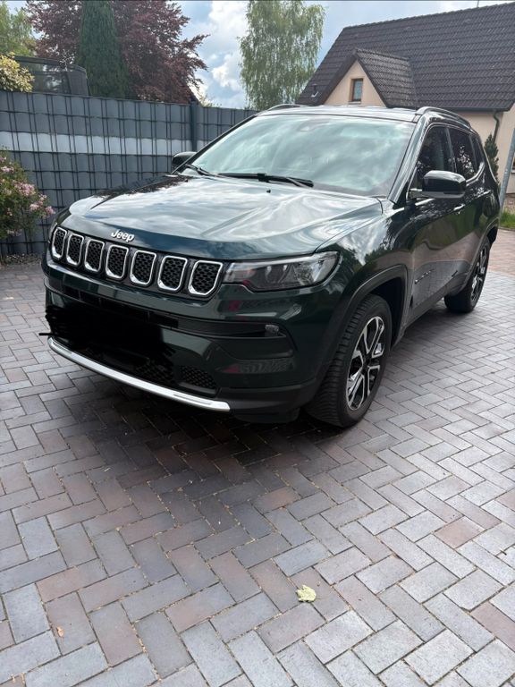 Image of Jeep Compass