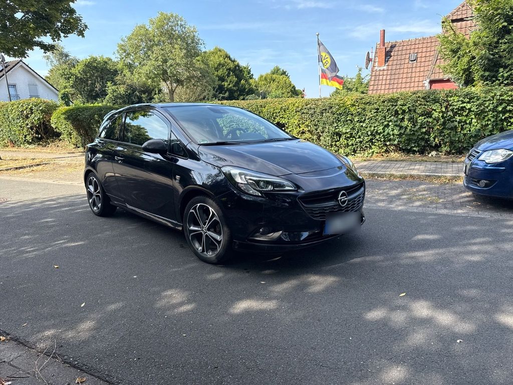 Image of Opel Corsa
