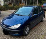 Peugeot 206 1.1  - gebrauchte Peugeot 206 aus dem Jahr 2004
