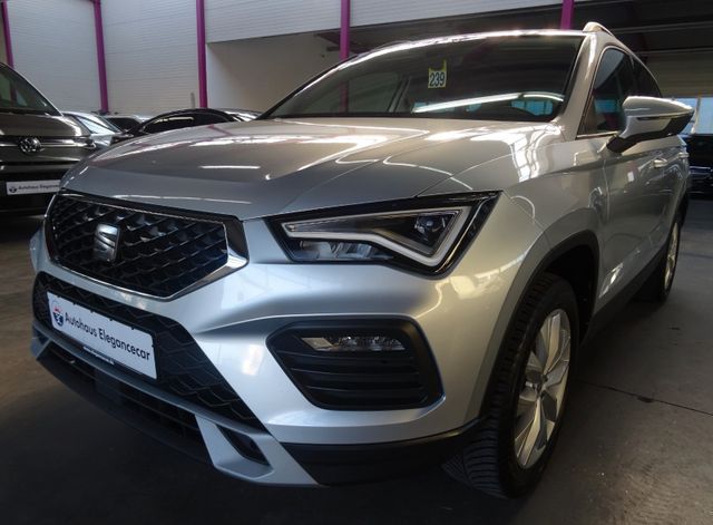 Seat ATECA 2.0 TDI STYLE 4Drive*PANO*DIGI*ACC*AHK*SHZ