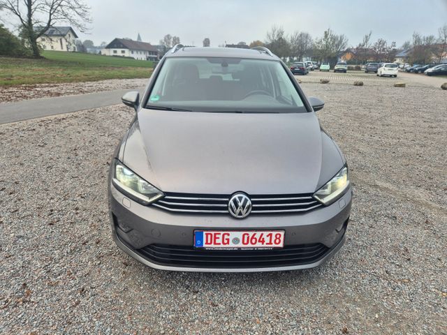 Volkswagen Golf Sportsvan  XENON NAVI PANORAMA DSG SHZ PDC