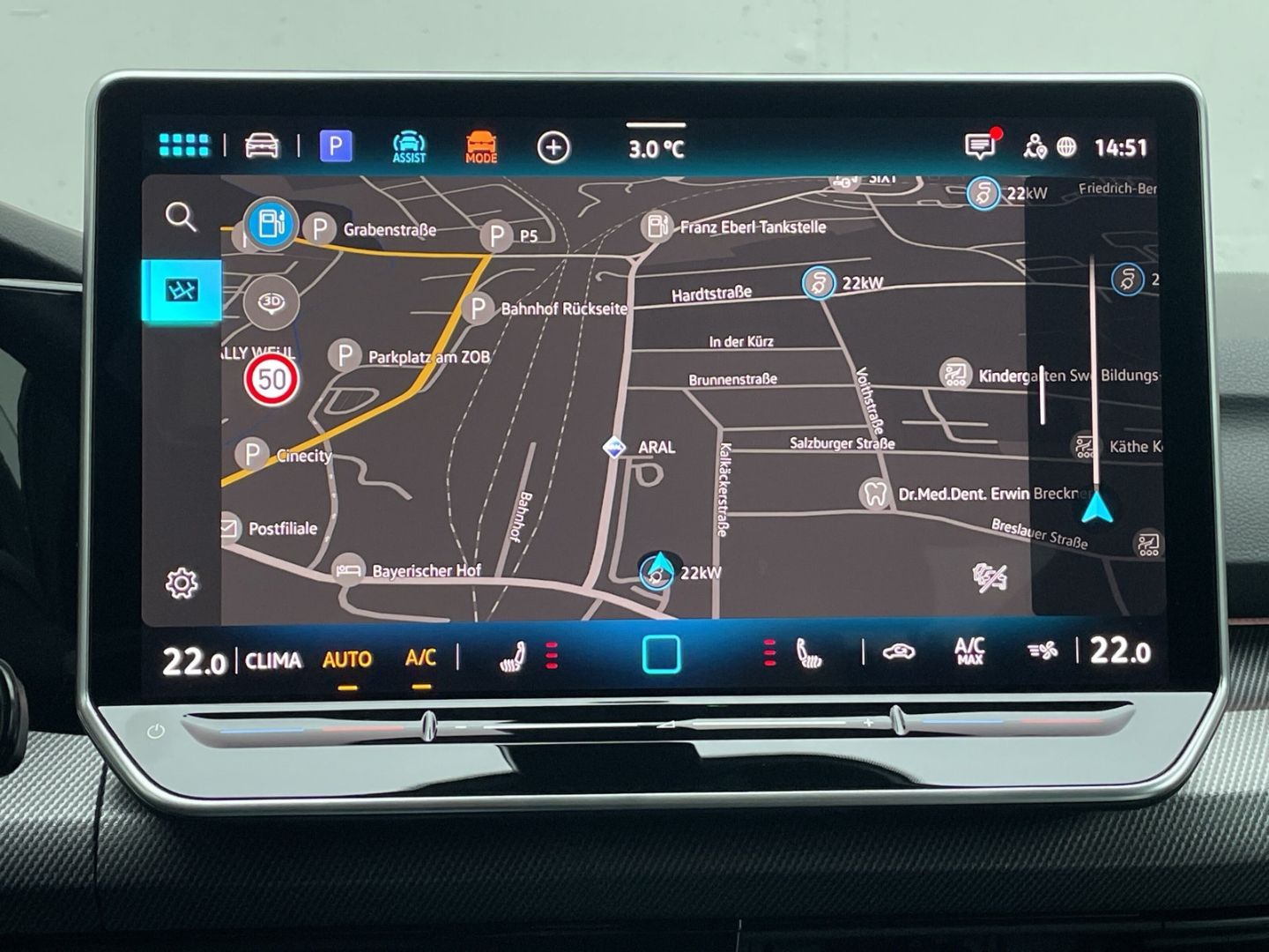 Golf Variant VIII R-Line 1.5 eTSI DSG AHK/Pano/H