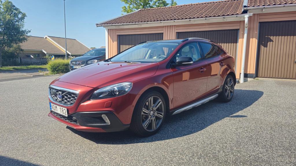 Volvo V40 Cross Country
