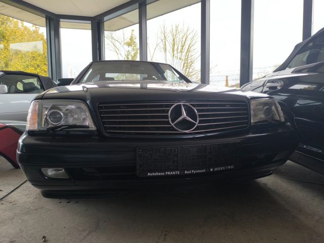 Mercedes-Benz SL 320 DEUTSCH !!! NUR 28.000 KM !!!  1.Hand !!!