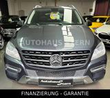 Mercedes-Benz ML 350 CDI AHK 8xReifen EURO 6 Luft Tempomat - Mercedes-Benz ML 350: Cdi