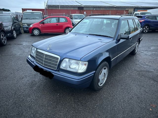 Mercedes-Benz E 220 T W124*Automatik*elektr.Fenster*TÜV 07/25*