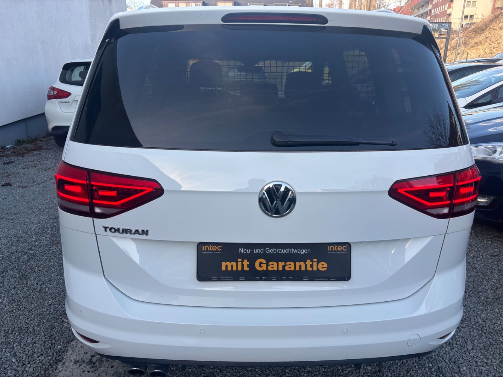 Touran Highline 2.0 TDI SCR*LED*ACC*DSG7*1.HD*S.