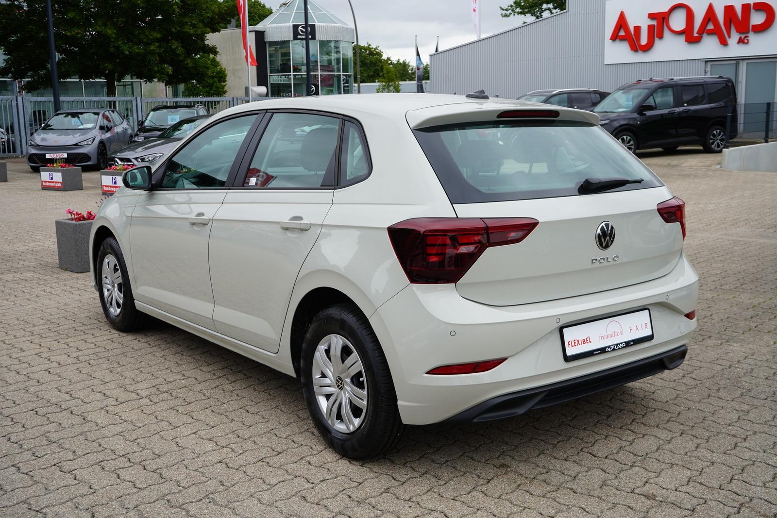Volkswagen Polo 1.0 MPI LED Sitzheizung AndroidApple, миниатюра 4