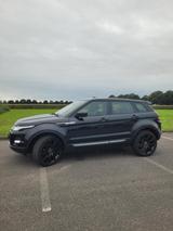 Land Rover Range Rover Evoque 2.2 TD4 Pure Technik Pure... - Land Rover Range Rover Evoque mit Diesel-Antrieb: Geländewagen, Td4 Pure