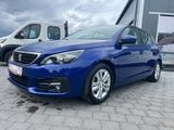 Peugeot 308 Active Navi PDC Automatik 1.Hand - Peugeot 308 mit Diesel-Antrieb: Limousine
