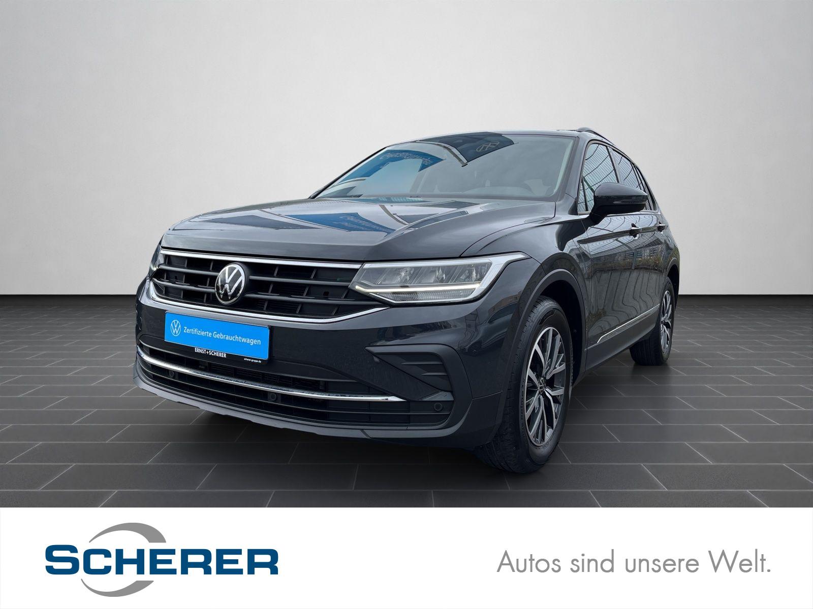 Volkswagen Tiguan 1.5 TSI DSG Life ACC+LED+Climatr+Navi+App