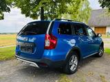 Dacia Logan MCV II Kombi Stepway Celebration - Dacia Logan: Celebration