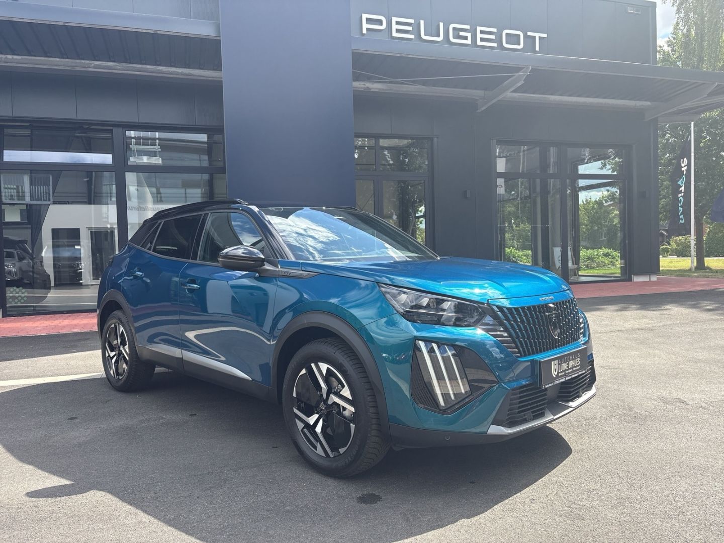 Peugeot 2008 - Bild 7