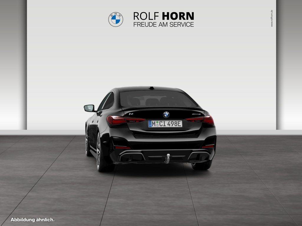 BMW i4 - Bild 7