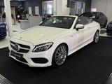Mercedes-Benz C 300 Cabrio AMG-Line*HUD*360*SPUR*DIST*BICOLOR* - Mercedes-Benz C 300 in Essen