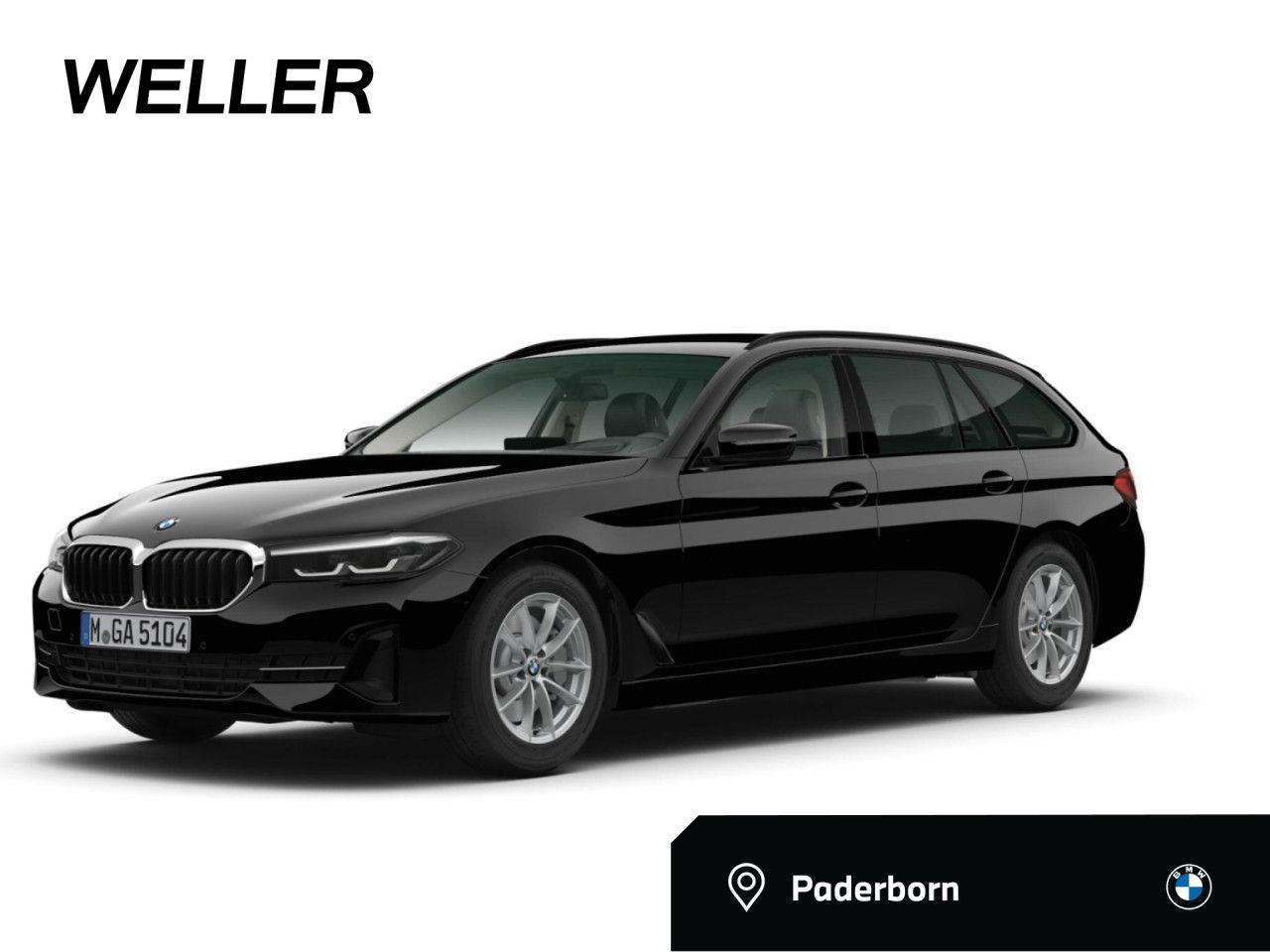 BMW 530d xDrive Touring LiveProf,HUD,ParkAss,Memory