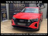 Audi Q8 e-tron Sportback 55 QU.Advanced UP 118¤ Pano - Audi Q8 e-tron Sportback Gebrauchtwagen