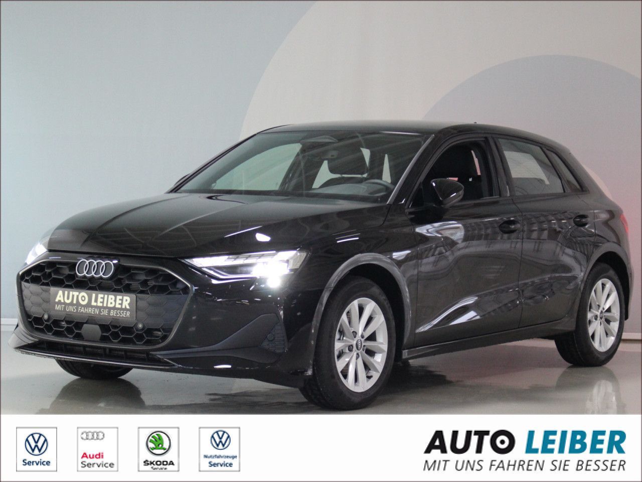 Fahrzeugabbildung Audi A3 35 TFSI Sportback AHK/ACC/LED/CAM