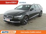 Volvo 2.0 T6 Plug-in Hybrid Inscription Expression AWD - Volvo V90 Inscription mit Hybrid-Antrieb (Benzin/Elektro)