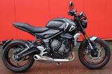 Triumph Trident 660 A2 mög Quickshifter Sturzpads Heizgr - Offers