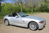 BMW Z4 2.2i - - BMW Z4 in Köln