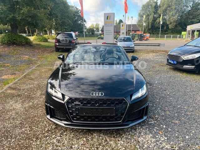 Audi TT 45 TFSI S tronic quattro Roadster