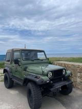 Asia Motors Rocsta 1.8 cat Soft-top 4x4 - Asia Motors Gebrauchtwagen