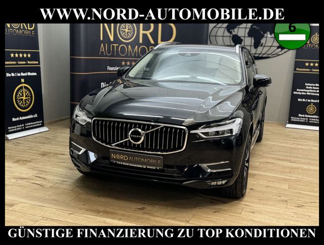 Volvo XC60 T4 Inscription *LED*AHK*Navi*Kamera*H&K*19Z