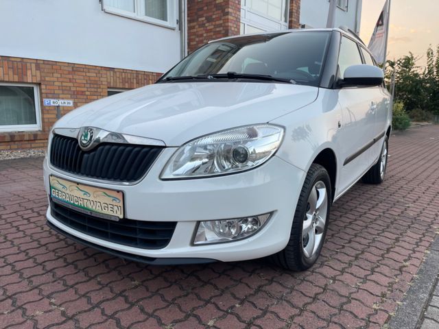 Skoda Fabia 1.6l TDI 77kW Family Combi