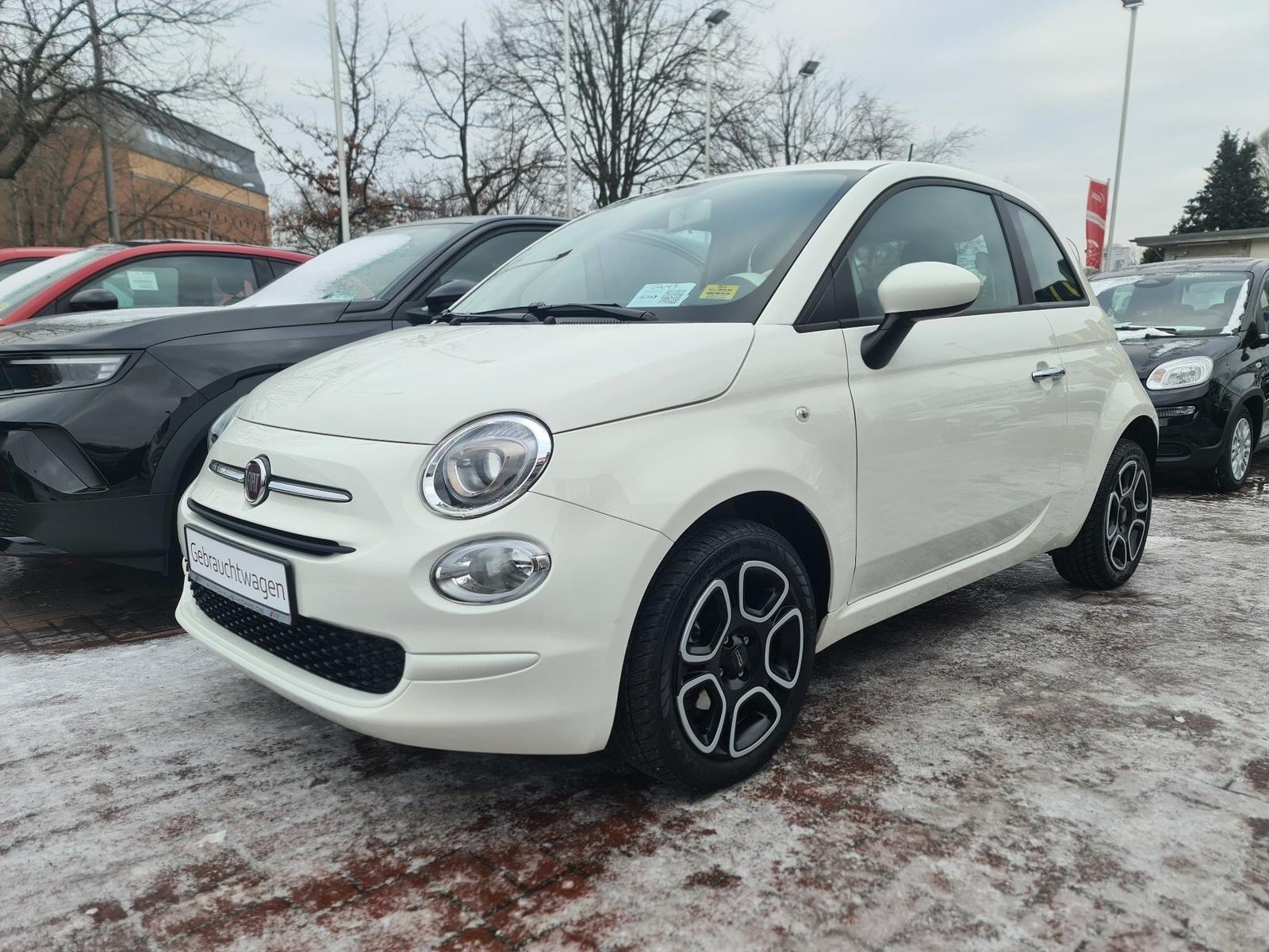 Fiat 500 MY22 1.0 GSE Hybrid CLUB 51kW (70PS)