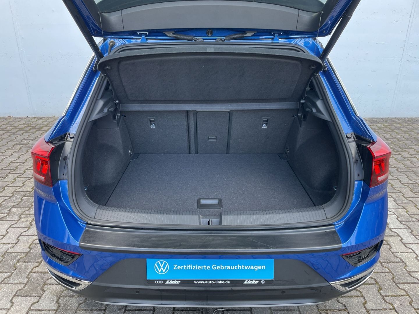 T-Roc 2.0 TSI DSG Sport 4Motion Kamera/Standhzg/