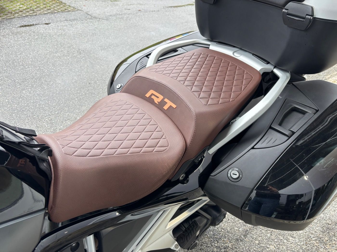 Fahrzeugabbildung BMW R 1250 RT