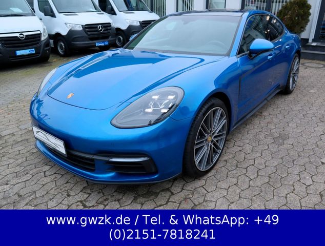 PORSCHE Panamera 4 Allrad / Panorama / Luftfahrwerk/NAVI