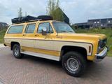 Chevrolet Suburban K10 Silverado 6,6 V8*LPG - Chevrolet: K10
