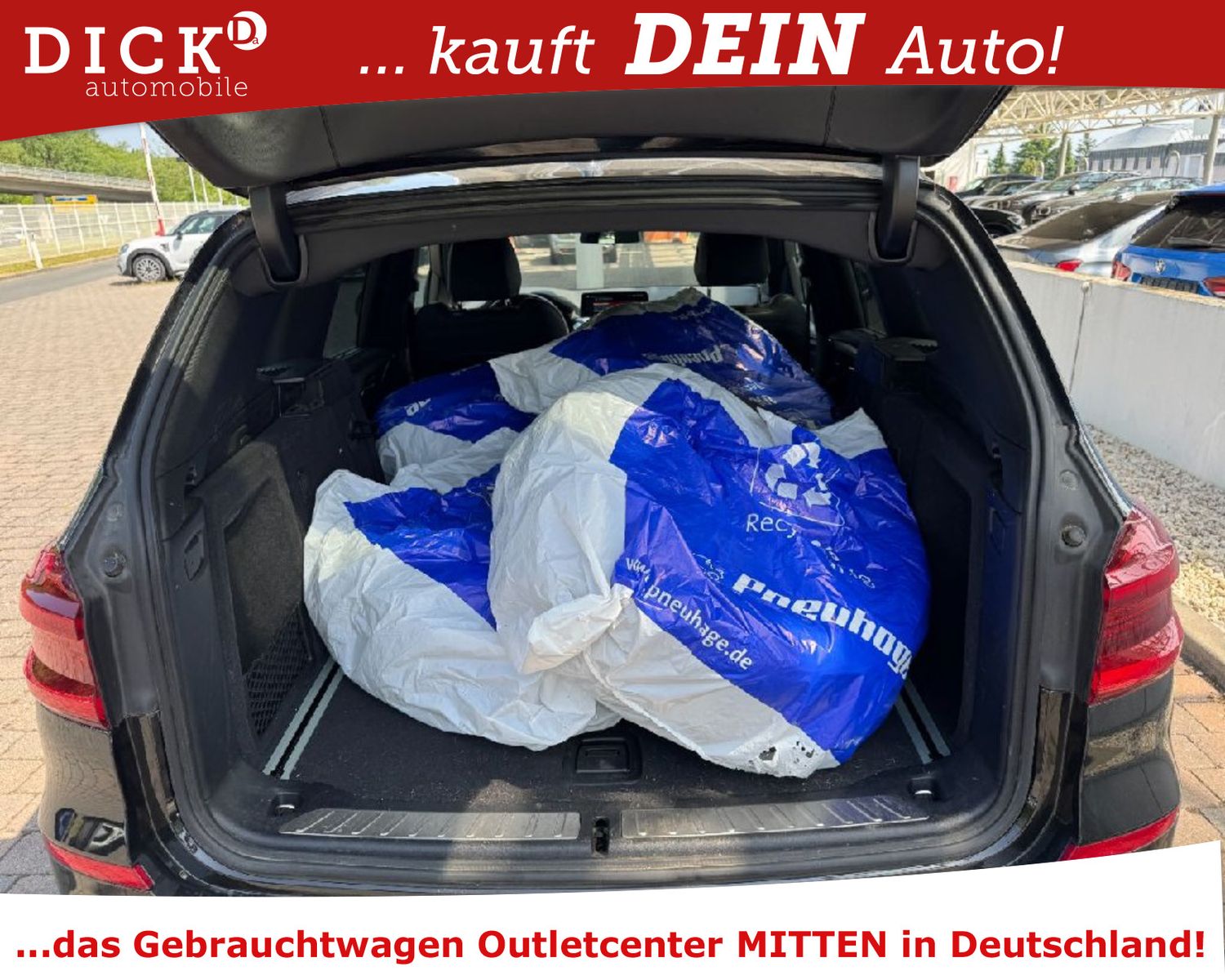 Fahrzeugabbildung BMW X3 xDr 20d LED+/HUD/MEMO/STANDHZ/VIRTU/AHK/8Fa