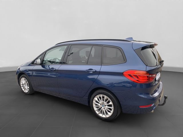 Fahrzeugabbildung BMW 218i Gran Tourer Business-Paket+LED+Navi+DAB+AHK