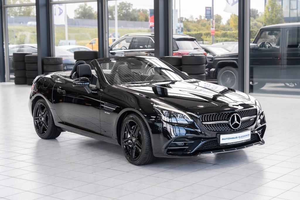 Mercedes-Benz SLC 43 AMG