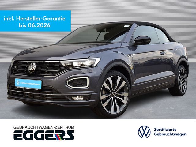 Volkswagen T-Roc Cabrio 1.5 TSI DSG *R-Line* LED*AHK*RüKam*