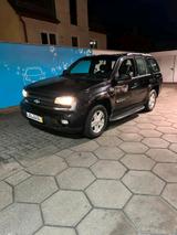 Chevrolet TrailBlazer 4.2 benzin - Chevrolet Trailblazer: 4.2