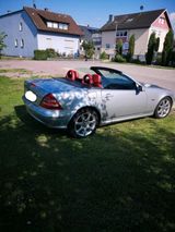 Mercedes-Benz Mercedes SLK 200  R170  Finale edition - Mercedes-Benz SLK 200: Final Edition